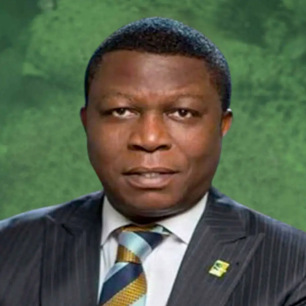 Kunle Jinadu | Cedrus Microfinance Bank | SME Loans | SME Loans Ibadan