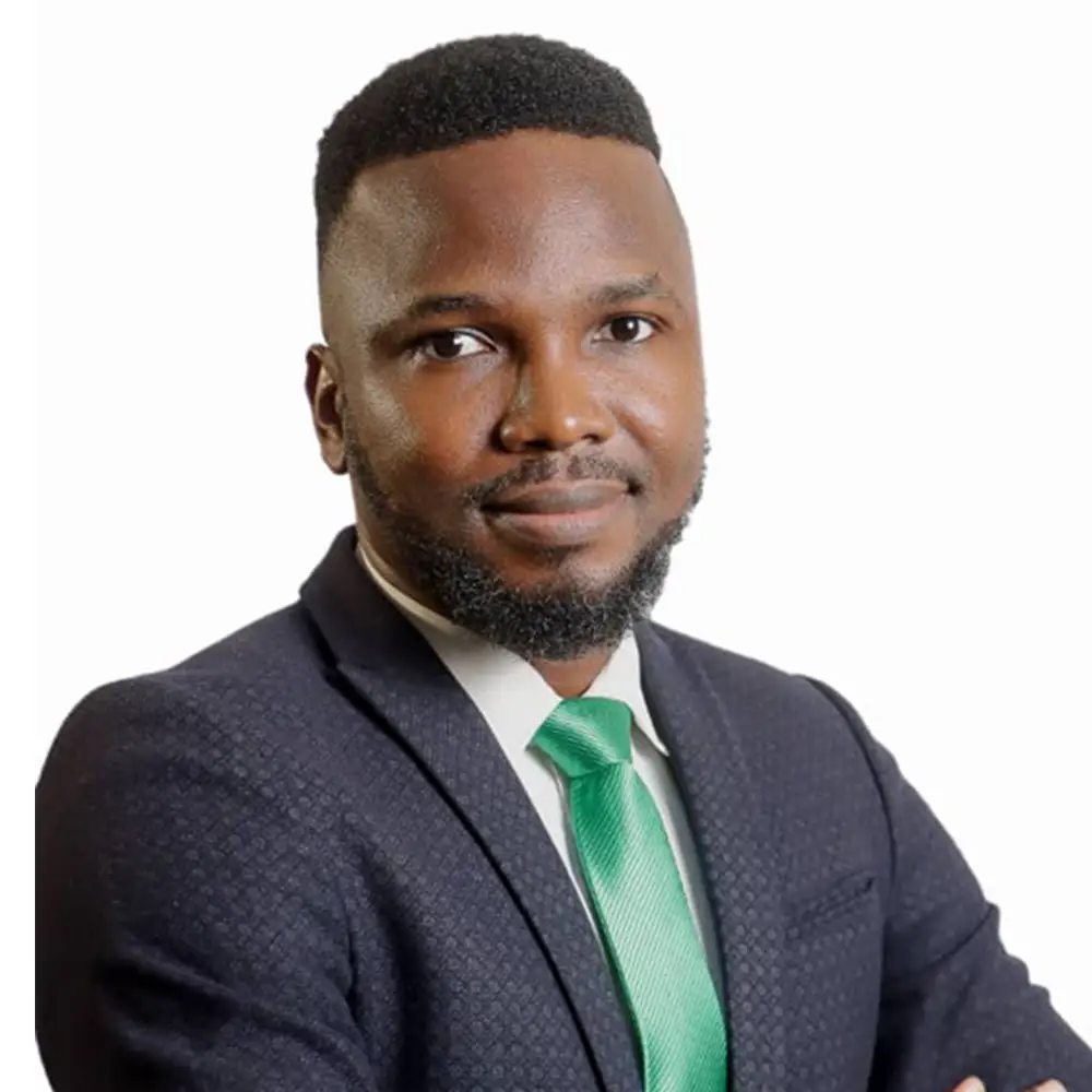 Obadare Peter Olusegun | Cedrus Microfonance Bank | Chief Risk Officer